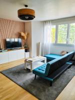 Les Jasmins - T3 - B&B
