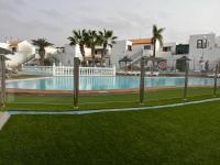 Cozy apartment in centric area at caleta de fuste with Air Conditioner - Chambres d'hôtes Caleta de Fuste