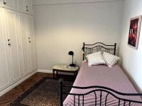 Two-Bedroom Apartment with Balcony and Terrace