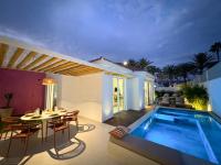 Míami Queens Villa with private pool by TenPropertiesgc - Ferienwohnung
