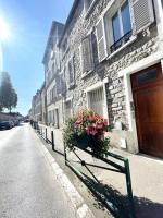 Le Loft d'Azur - Cozy - Netflix - Bed and Breakfast