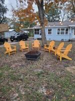 Retro by the Bay Close to Beach Eglin PetFriendly - Ferienwohnung Freeport