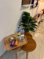Modern Apartment in Second New Cairo Madinaty- Hotel Apartment - Chambres d’hôtes Madinaty