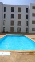 APPART AGADIR BAY CENTRE PISCINE PLAGE À 5mnts À PIEDS - B&B Agadir