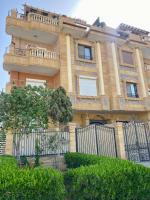 Luxurious New Cairo Villa Private Garden & Prime Location - B&B