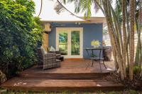 Private patio retreat Free Parking Near beach - Chambres d'hôtes Hollywood