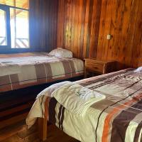 Camera Doppia con Letti Singoli