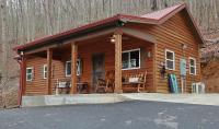 Couple Retreat Cabin-near Smoky Mountain Railroad-Hot Tub - B&B