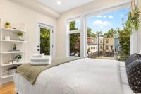 Central DC 5-BR Townhome - Walk to METRO-rail - Ferienwohnung Washington