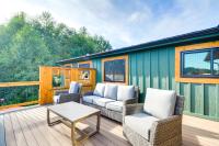 Puget Sound Views, 8 5 Acres! Luxury Outdoor Oasis - B&B Port Ludlow