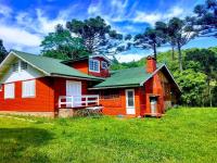 Casarão da Cascata - B&B Gramado
