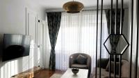 Luxurious apartment plus parking in the city center - B&B