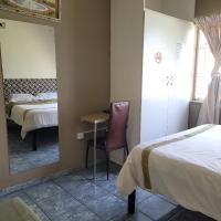 Standaard Kamer met Queensize Bed