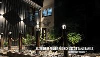 HARZER HEALING CENTER 2024 Romantische Landhauswohnung mit Fussbodenheizung,XXL Kochinsel,XXL Regenduschen,Modern,Hochwertig,Persönlich,Vollausgestattet - Ferienwohnung Elbingerode