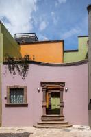Elysian Deco suites - A Kaleidoscope of Color - B&B