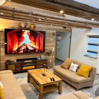 Ferienparadies Verweilzeit - KEINE Monteure oder Jugendgruppen - B&B Ohrenbach