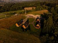 Osada Wołcze - B&B Solina