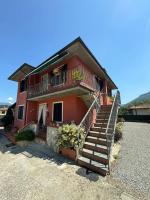 Appartamento Gallicano - La Tana - Chambres d’hôtes