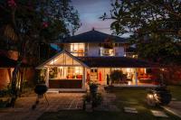 Seminyak Villa Kubuku - B&B Seminyak