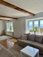 Strandnära hus Abbekås - Ferienwohnung Abbekås