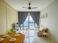 High Floor Mid Valley Southkey 2BR, Family Stay, 5-6 Pax - Ferienwohnung Johor Bahru