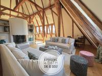 TURM KAPS Luxury home direkt am Golfplatz by Belle Stay - Chambres d’hôtes Kitzbühel