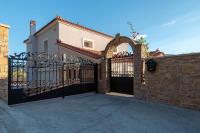 AEGEAN HORIZON villa - Bed and Breakfast Néon Karlovásion