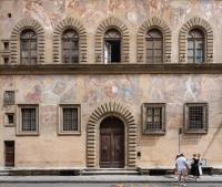 Keys of Italy - Benci 20 Terratetto - Big apartment nearby Santa Croce - B&B Firenze