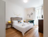 Keys of Italy - Benci 20 Terratetto - Big apartment nearby Santa Croce - Ferienwohnung Florenz