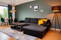 Smart Home - Essen - Perfect for 5 Guests! Central - Balcony - Netflix - Free Parking Zone - Chambres d'hôtes Essen