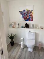 Sunny View, Montrose - B&B Hillside