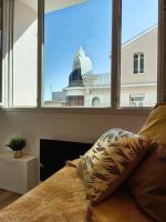 Le Cosy Perpignan Centre, fully air conditioned apartment , 2 rooms, 2 bathrooms, free WIFI, free parking, lift, central - Chambres d'hôtes Perpignan