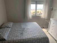 Two-Bedroom Apartment with Balcony and Sea View