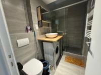 Charmant studio palais des congrès Porte Maillot - B&B