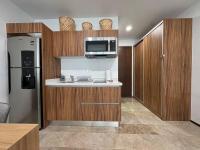 M-403 Brand New Studio, Ocean View Terrace, Pool and Gym - Ferienwohnung Playa del Carmen