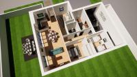 L'Évasion Colorée - Maison Vive et Moderne - B&B