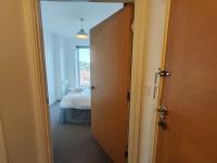 Chambre Double ou Lits Jumeaux avec Salle de Bains Privative Externe