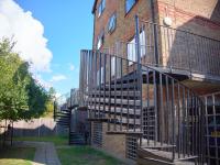 VRY Woolwich - cosy property with stunning views of London - B&B