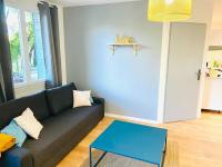 Le Chic Proche centre avec parking - Chambres d’hôtes Grenoble