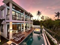 Villa OHANA - Chambres d’hôtes Ubud