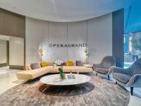 Luxury 2BR Apartment with Stunning Burj Khalifa & Fountain Views - Opera Grand, Downtown - Chambres d'hôtes Dubaï