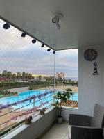 RESETEATE EN FAMILIA ALGARROBO - Ferienwohnung