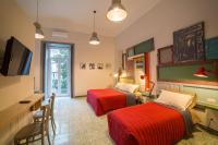 Deluxe Family Room with Balcony