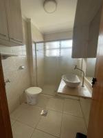 Lindo apto em Frente a Praia do Gonzaga - Bed and Breakfast Santos