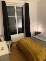 Charmante maison de vacances avec jardin - Ferienwohnung Périgny