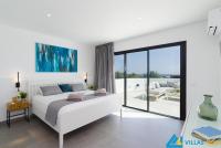 Villa con vistas al mar