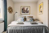 Stylish Studio in Central Södermalm on Mariaberget - B&B