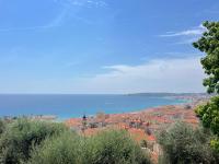 "Casa Mia" - Sea View - Old Town House - 4 persons - B&B Mentone