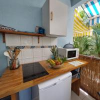 Studio with Terrace
