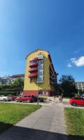 Garden-view Apartment near City Center - B&B